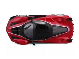 Bburago Ferrari FXX K 1:43 M#88 Metalic Red 